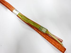 未使用品　正絹　手組帯締め